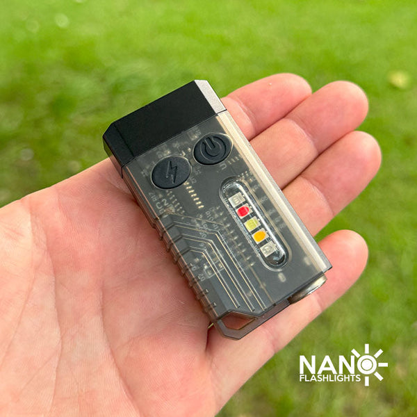 Nano D outdoor